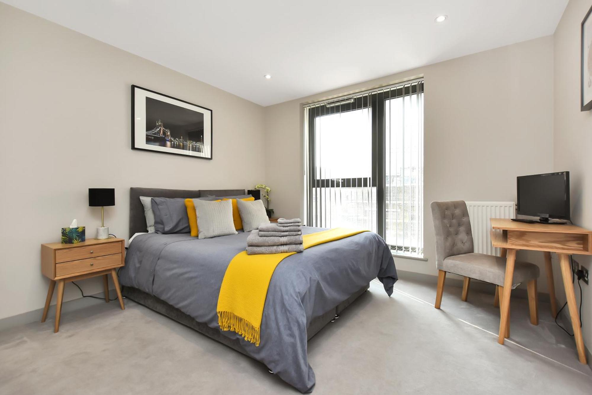 Esquire Apartments Ealing Лондон Экстерьер фото