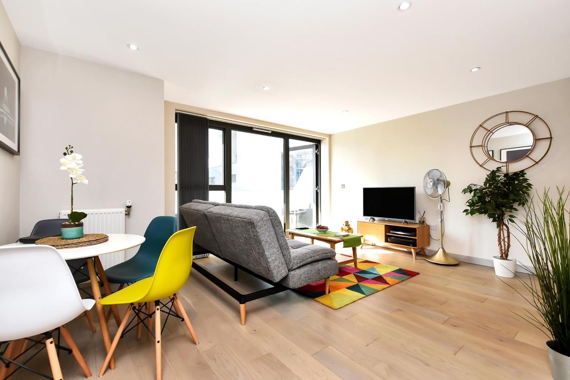 Esquire Apartments Ealing Лондон Экстерьер фото