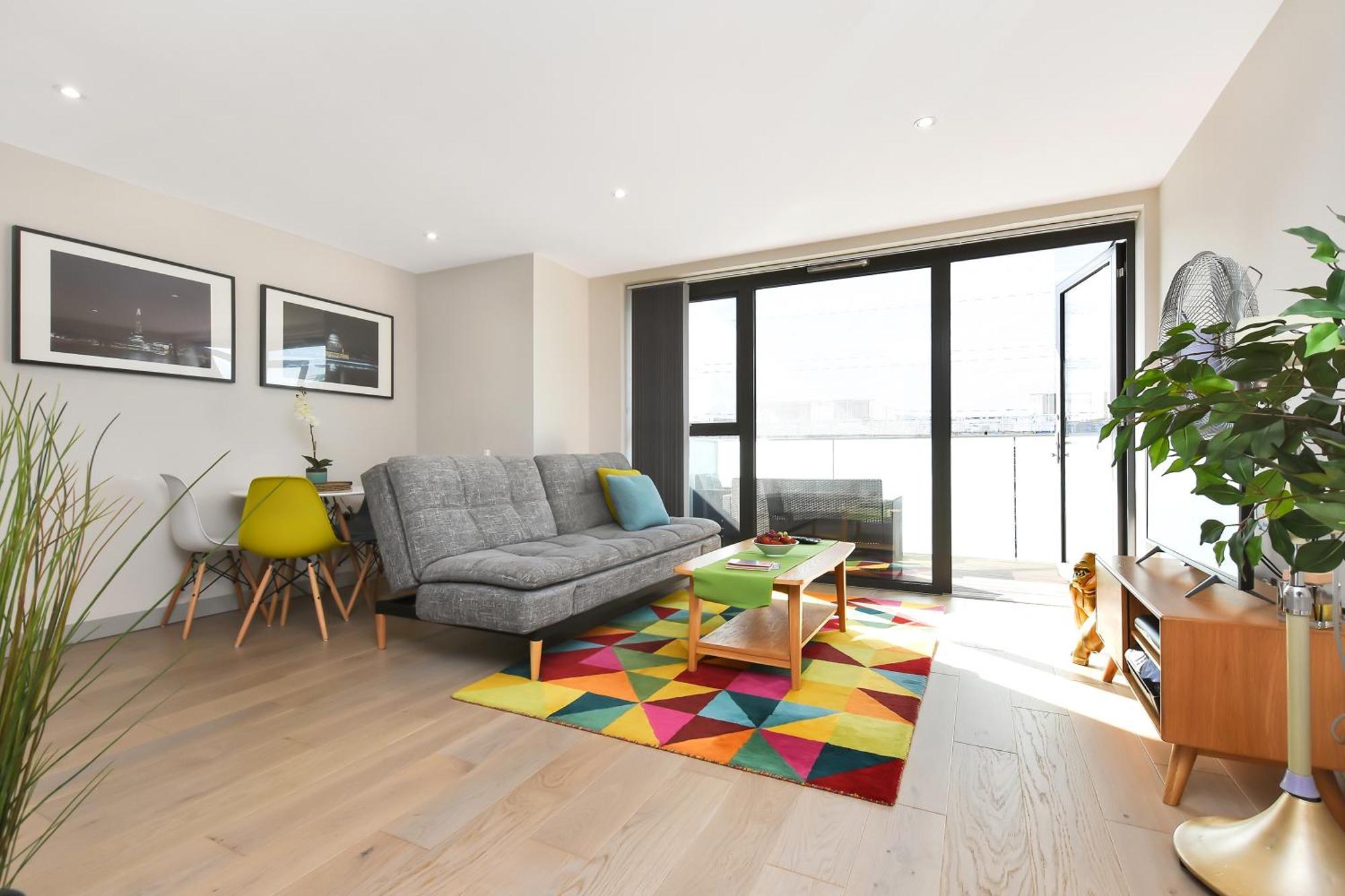 Esquire Apartments Ealing Лондон Экстерьер фото