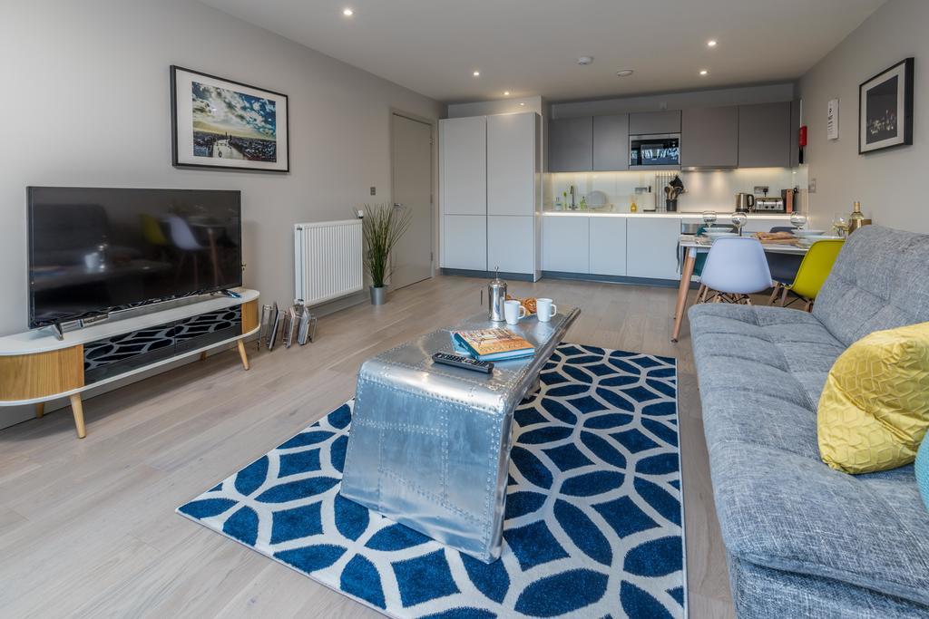 Esquire Apartments Ealing Лондон Экстерьер фото