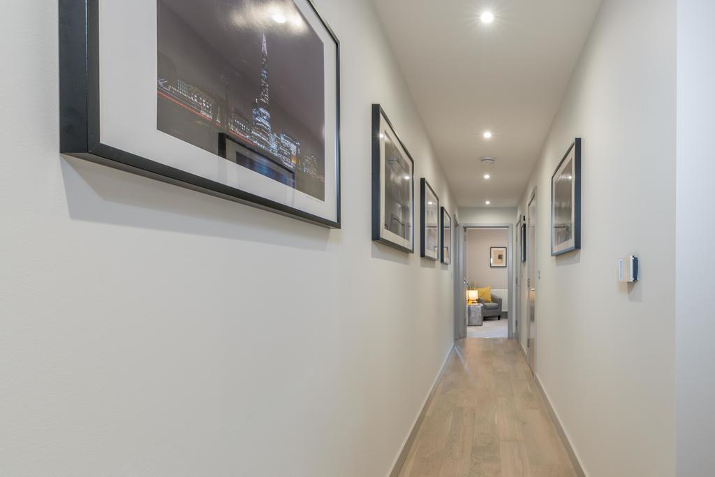 Esquire Apartments Ealing Лондон Экстерьер фото