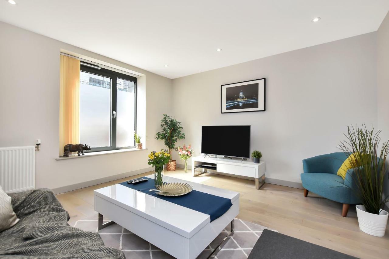 Esquire Apartments Ealing Лондон Экстерьер фото