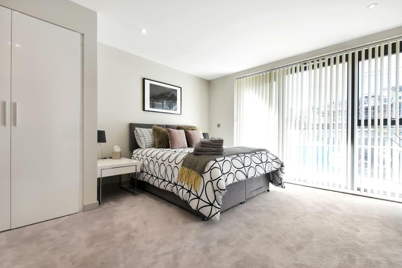 Esquire Apartments Ealing Лондон Экстерьер фото