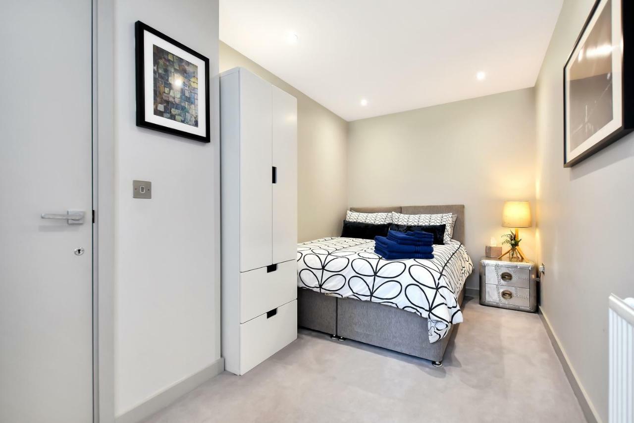 Esquire Apartments Ealing Лондон Экстерьер фото