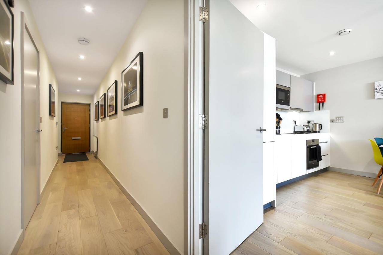 Esquire Apartments Ealing Лондон Экстерьер фото