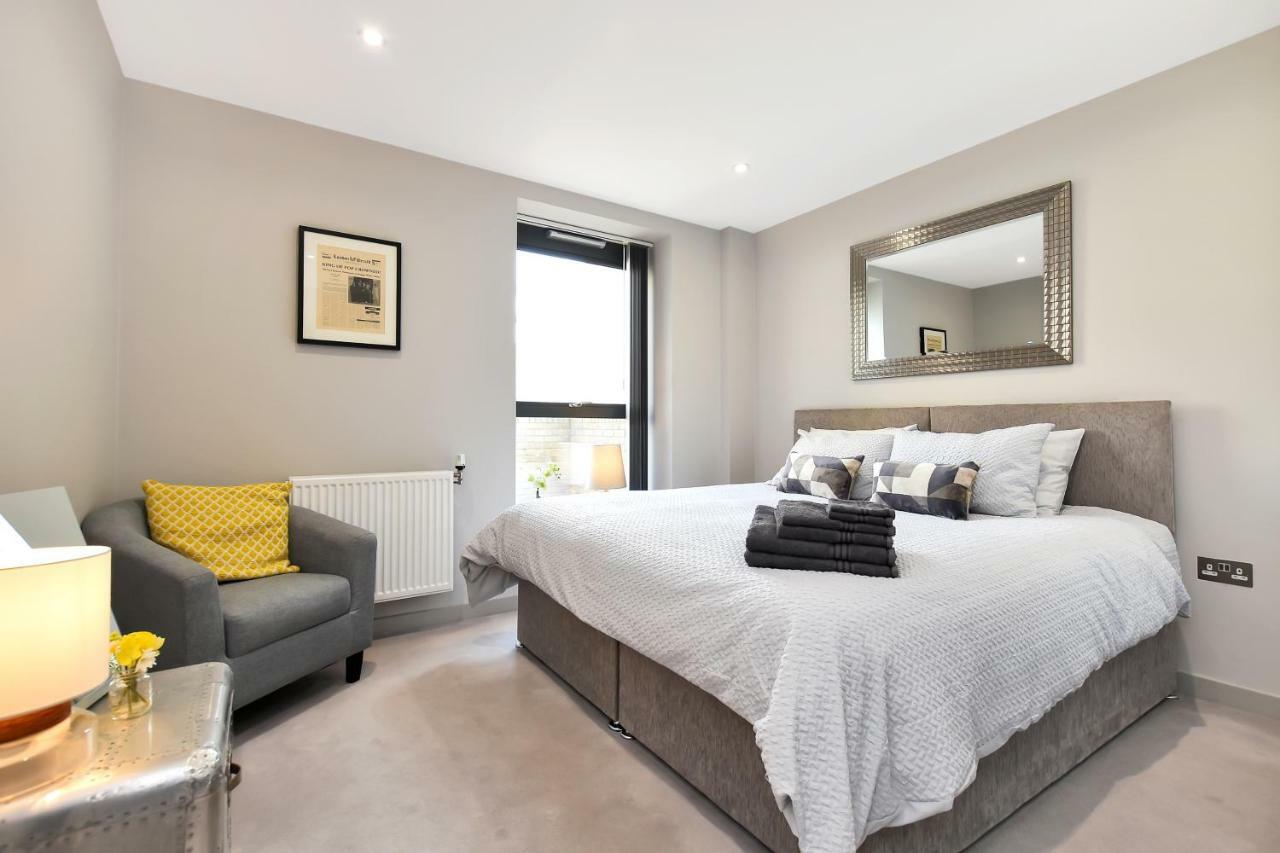Esquire Apartments Ealing Лондон Экстерьер фото