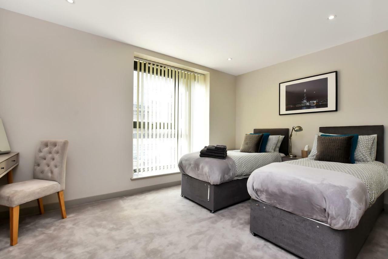 Esquire Apartments Ealing Лондон Экстерьер фото