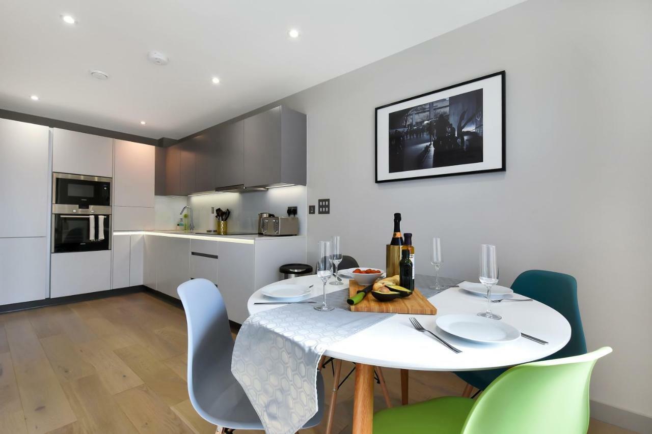 Esquire Apartments Ealing Лондон Экстерьер фото
